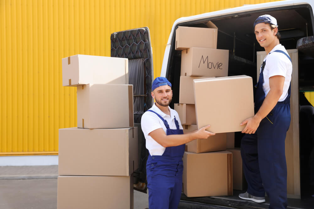 Expert Moving Services in Jensen Beach