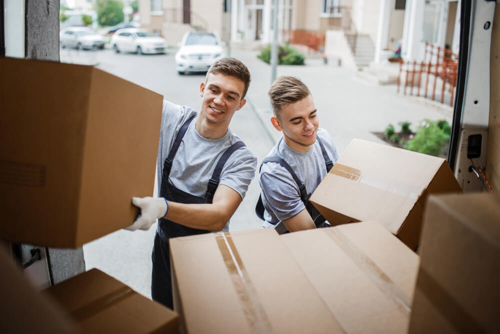 Local Movers Parsippany
