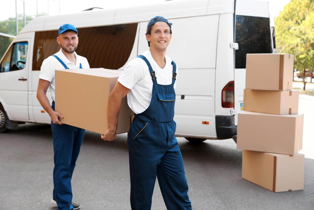 Workplace Relocation Services Forest Hills