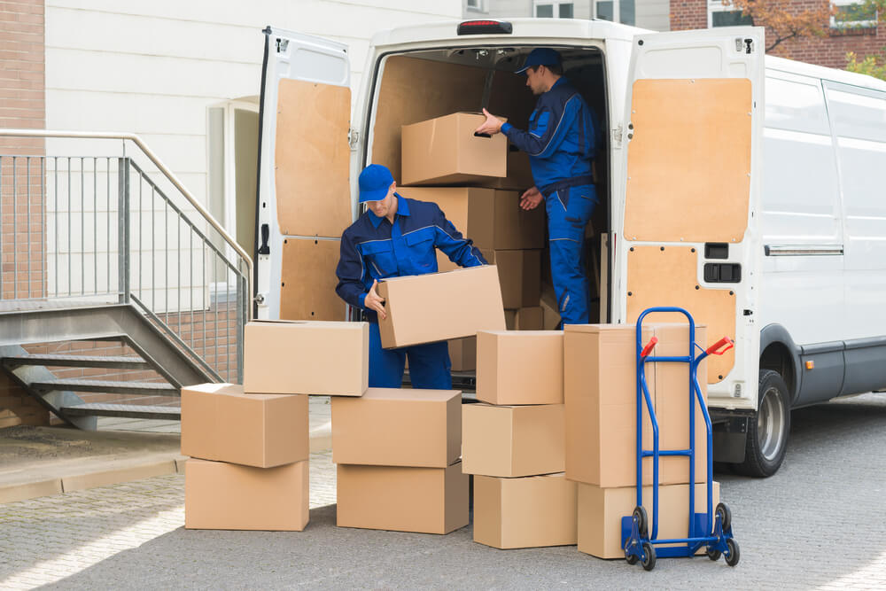 Pikesville Appliance Movers