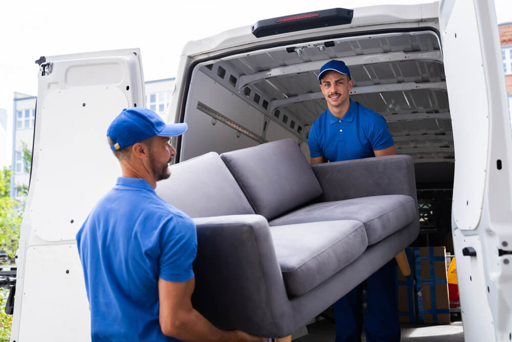 Residential Moving Companies Livingston