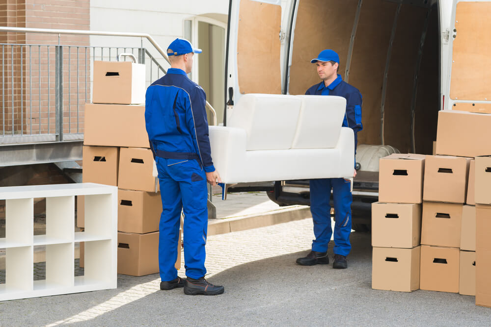 Commercial Relocation Experts Menlo Park